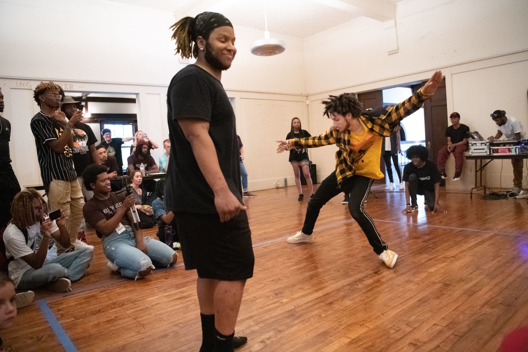 7th Annual Beat Kill Jam at Link Auditorium